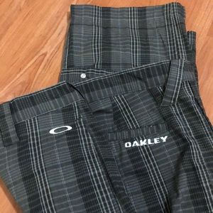 Oakley Golf Pants Never Used